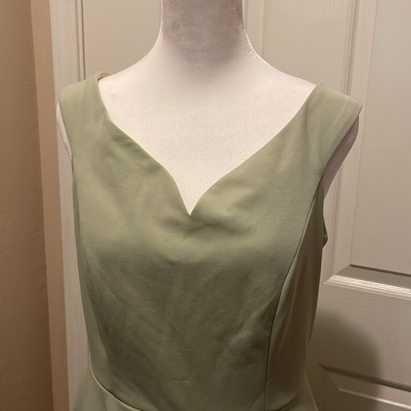 Formal high low dress - Picture 2 of 5